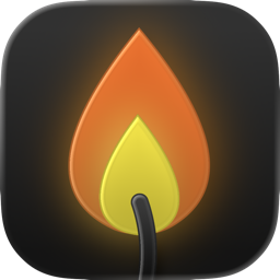 Wick icon